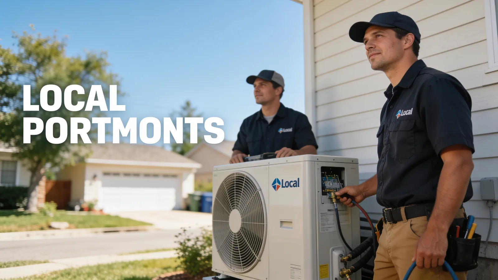 Heat Pump Installation in Elkton, TN near me